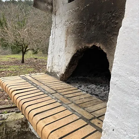 To Xylino Semesterbostad Ano Potamia