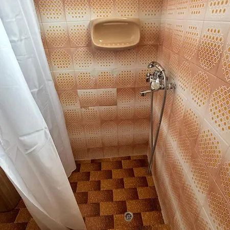 To Xylino Semesterbostad Ano Potamia