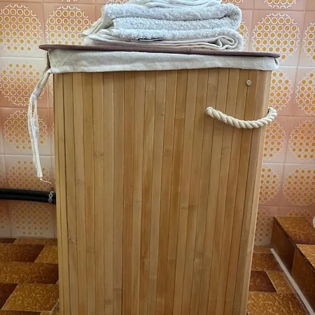 To Xylino Semesterbostad Ano Potamia