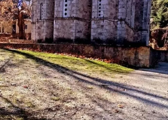 To Xylino 度假居 Ano Potamia