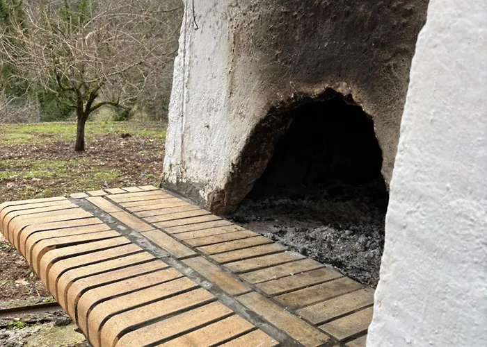 To Xylino 度假居 Ano Potamia